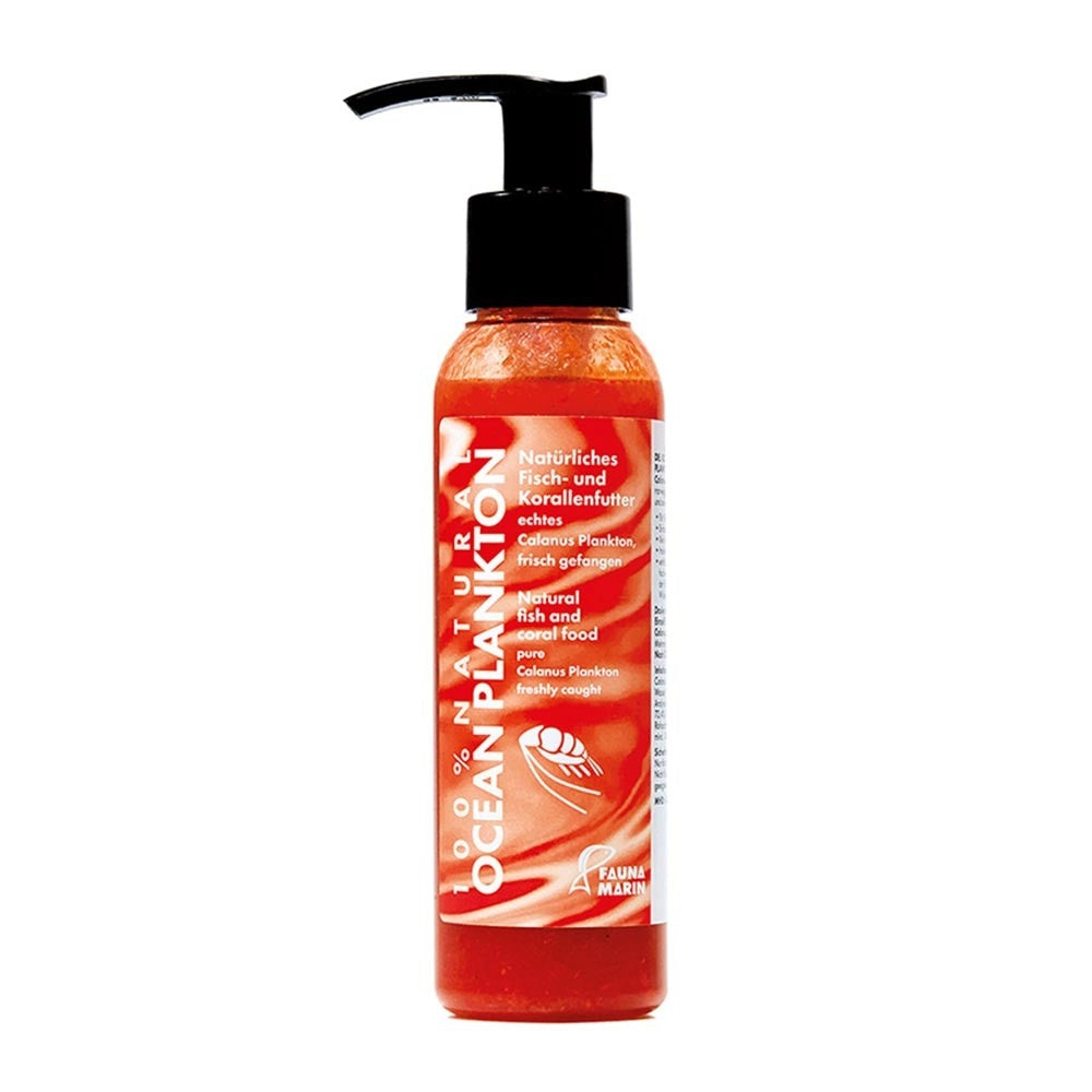Fauna Marin Ocean Plankton Formato: 100 ml