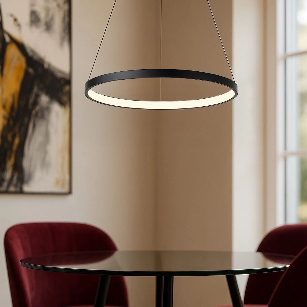 Lampada Led Lhj012-cp 80cm Black