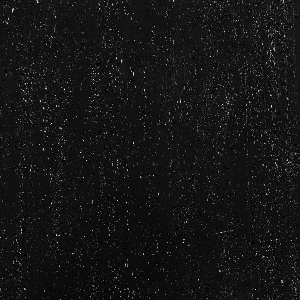 Credenza in legno nero 193x38x96h