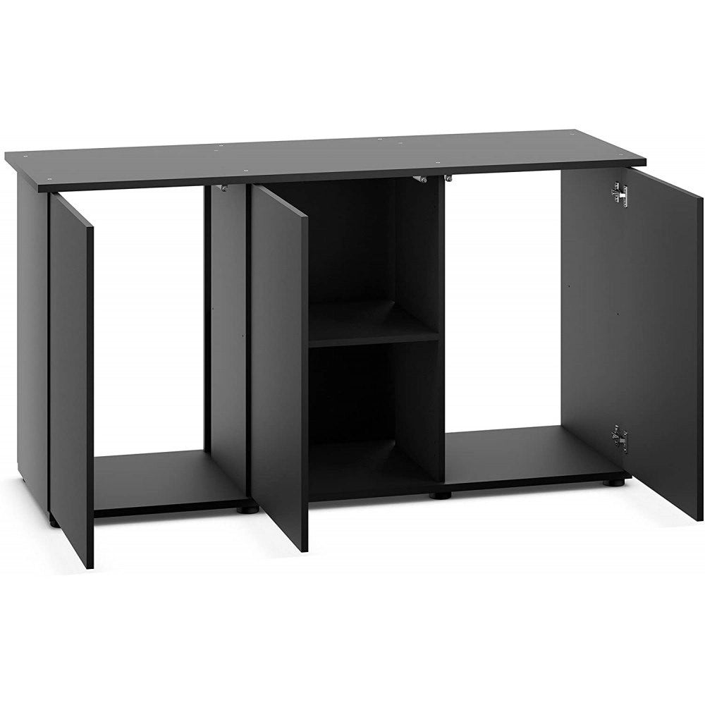 Juwel Rio 400/450 Supporto 155SBX 151x51x80xH Colore: Nero