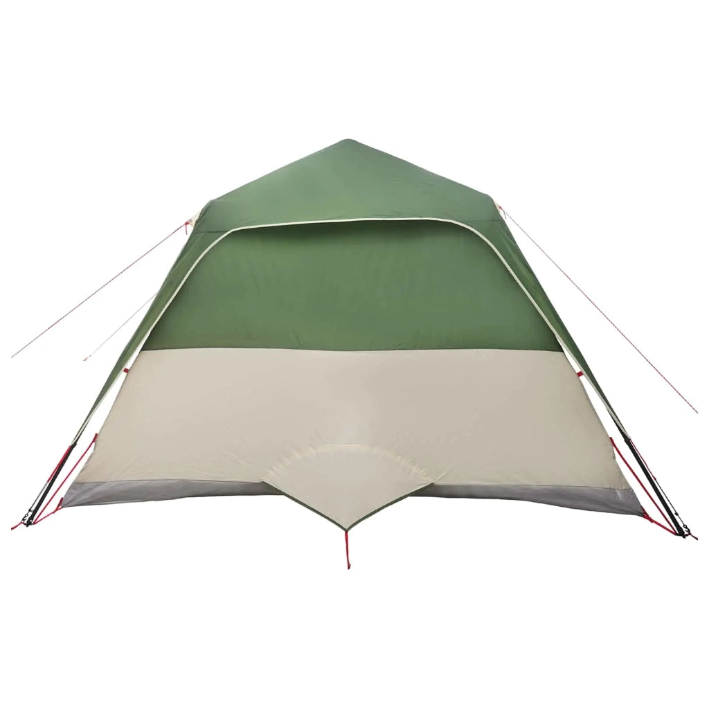 Tenda Familiare Verde 305 x 275 x 190 cm Poliestere e Acciaio 42028707