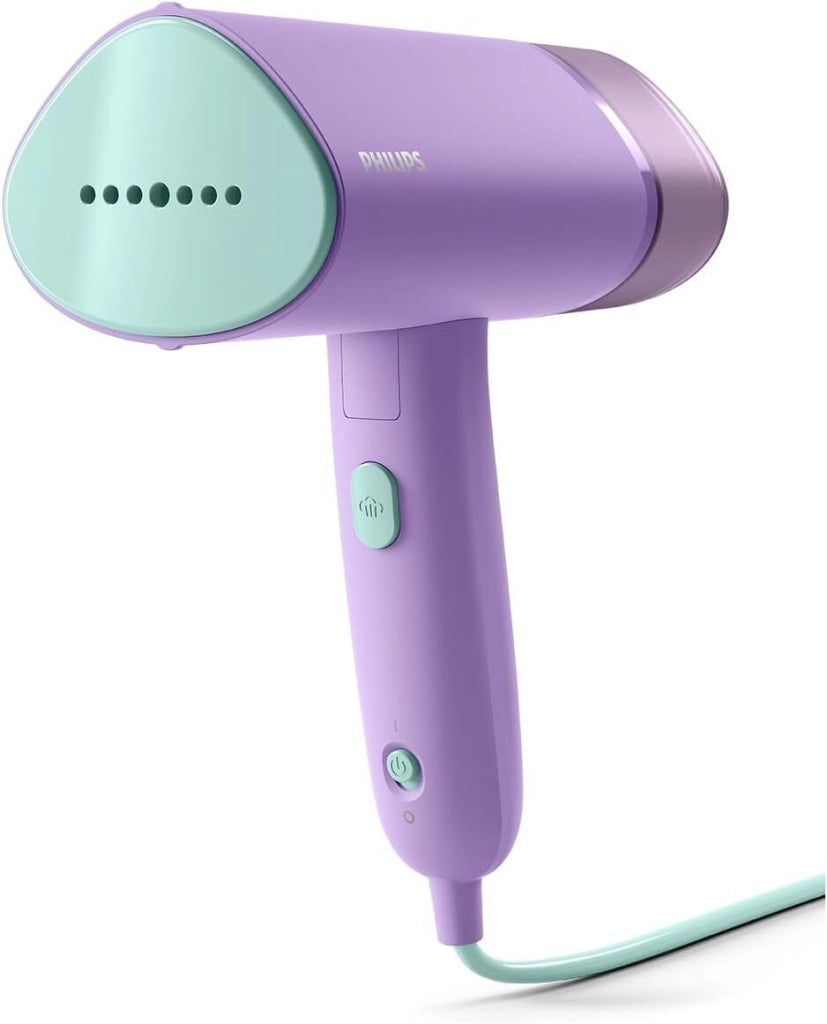 Philips 3000 series STH3010/30, Ferro da stiro verticale a vapore portatile, Stiratrice verticale, 1000W, 100ml