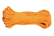Corda Plp Arancio D 8 Mm L.Mt 20 - Masidef