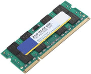 Sodimm Memoria RAM 2GB - DDR2 800MHz - 200Pin - Alta Velocità - Prestazioni Stabili - Adatto per Laptop - Memoria Laptop