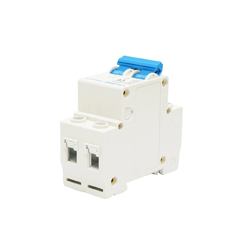 Interruttore automatico tipo 2P-40A-415VAC Leader
