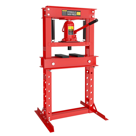 Pressa idraulica da officina 30t Pressa a telaio per cuscinetti