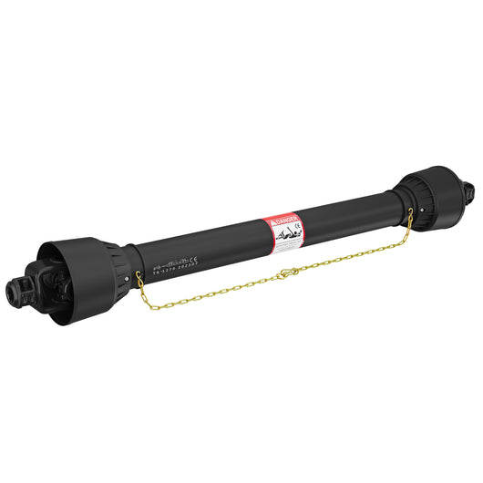 Albero cardanico T6 giunto 1270-1397mm 830Nm 540rpm 74kW (100CV), 2x 1 3/8" 6 denti Cardano agricolo