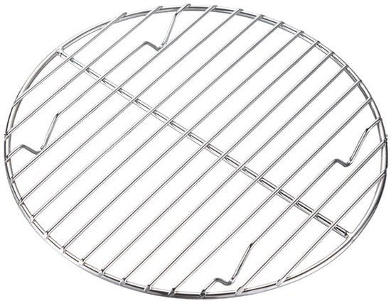 Rettificatore di temperatura per tenda, Rettificatore di temperatura per contenitori, Rettificatore di temperatura per cesti, Raffreddamento, Stoviglie, Ideale per padella/forno/contenitore per pane/contenitore per torta (21cm)