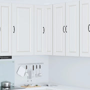 Mobile da cucina-Armadio da cucina Bianco 57 x 57 x 100 cm Legno multistrato 200339