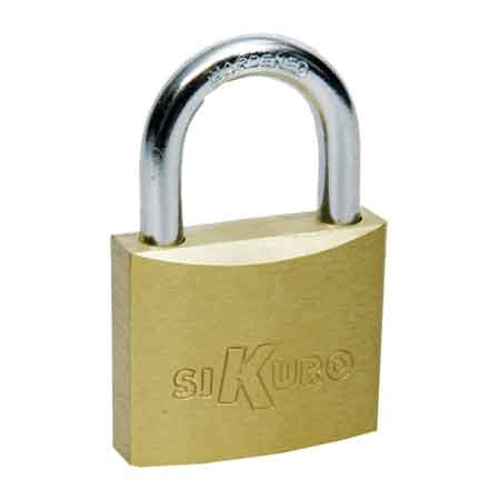 LUCCHETTO AD ARCO STANDARD SIKURO 20 mm - SIKURO