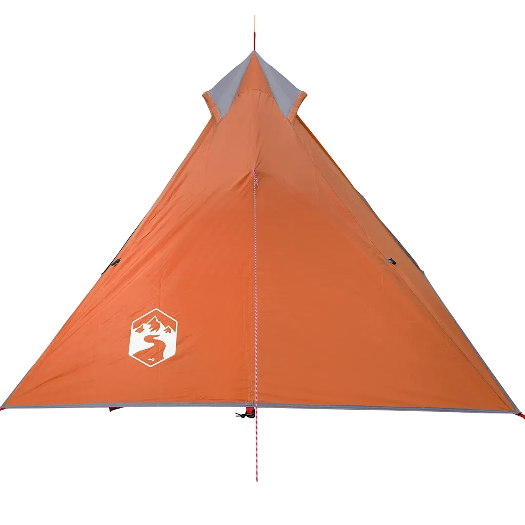 Tenda sospesa Tipi 1 Persona Arancione Impermeabile 94385