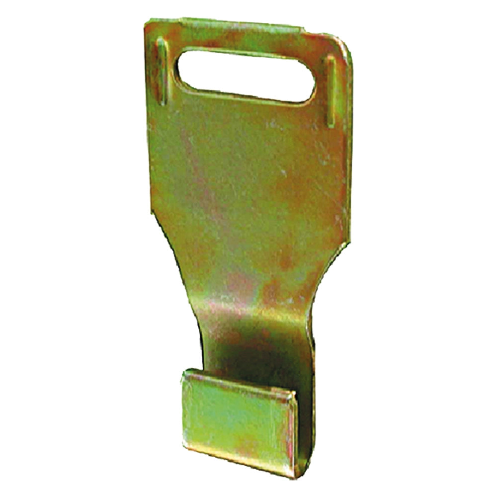 GANCIO FISSO mm 42- 25 pezzi  - BricoGo