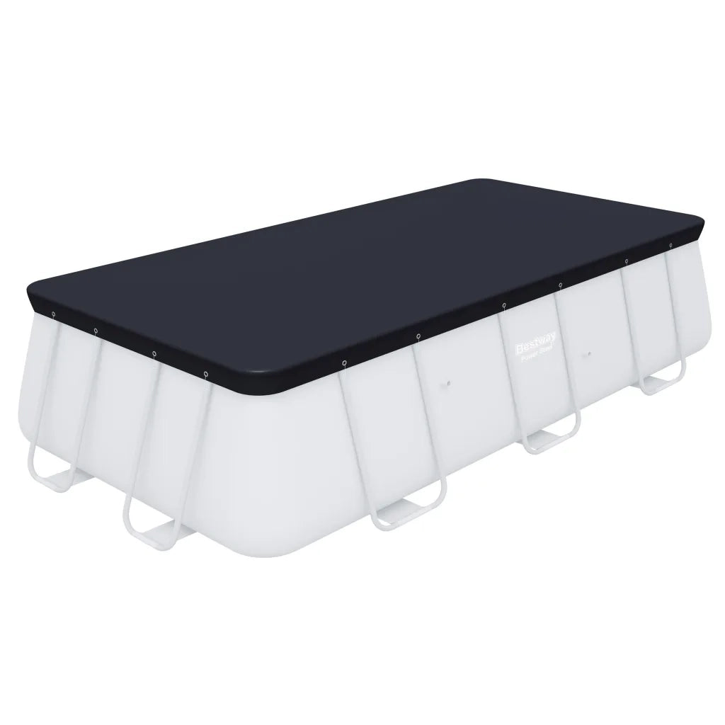 Bestway Copertura per Piscina Flowclear 404x201 cm 3202475