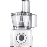 Bosch mcm3100w food processor multitalent 3 800 w bianco