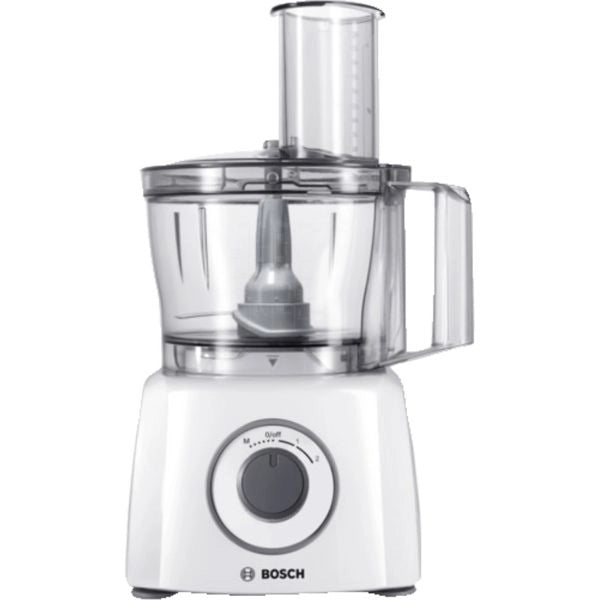 Bosch mcm3100w food processor multitalent 3 800 w bianco