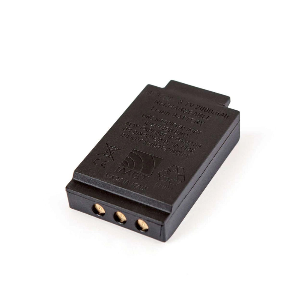BATTERIA ORIGINALE IMET BE3700 Li-Po 3,7V 2000 mAh AS087