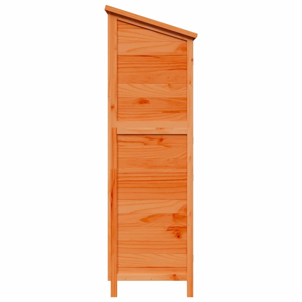 Capanno da Giardino Marrone 106 x 56 x 176,5 cm CFW4554746