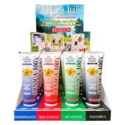 ESPOSITORE TUBETTI GEL ARNICA 100?S 16 pz  - PEARSON