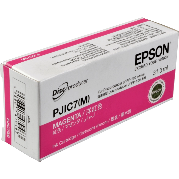 Epson C13S020691 cartuccia d'inchiostro 1 pz Originale Magenta