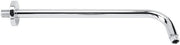Douchearm 43 cm - Acciaio Inossidabile - Douchekop Extra Lungo - Montaggio a Parete - Flessibile G1/2 - Installazione Facile - Douchearmatura