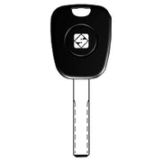 CHIAVI TRANSPONDER SILVER NICKEL HU83TE  - SILCA