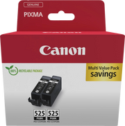 Canon 4529B017 cartuccia d'inchiostro 2 pz Originale Nero