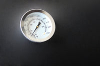 Barbecue a Carbonella 110x64x113,5 h cm in Acciaio Nero