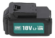 Batteria 18v - 3,0ah