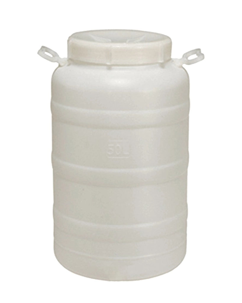 CONTENITORE BOCCA LARGA 50 lt