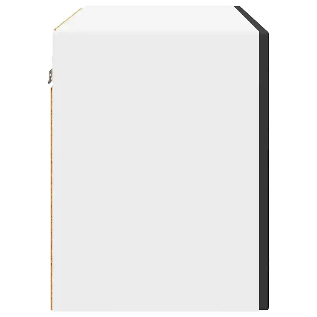 Pannello lavastoviglie Nero 60 x 31 x 40 cm Legno multistrato 885267