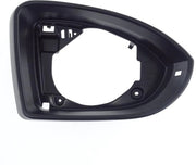 Sistema di protezione per specchietti retrovisori per VW Golf MK7 2013-2020 - Costruito con plastica nera di alta qualità