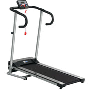 Tapis Roulant Elettrico Pieghevole ¨C Minimal ¨C 1-10 Km/h 500W Schermo Multifunzione