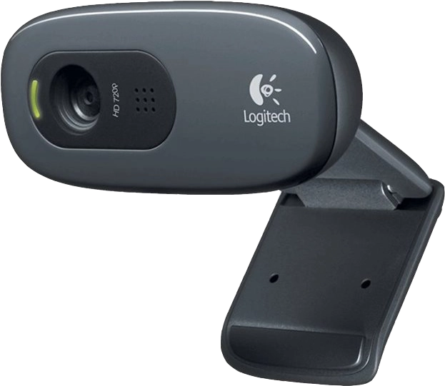 ORIGINAL Logitech Accessori per computer nero 960-001063 HD Webcam C270 Logitech HD Webcam C270, Tipo di dispositivo: Web camera, Audio: Sì: Microfono integrato, Metodo di collegamento: Cablato, Telecamera: A colori