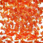 Decorazione di Autunno 12-pack Fiaccole Foglie - Autunno - 24m - Bulk - Quercia - Casa - Matrimonio - Camino Aperto - Ringraziamento