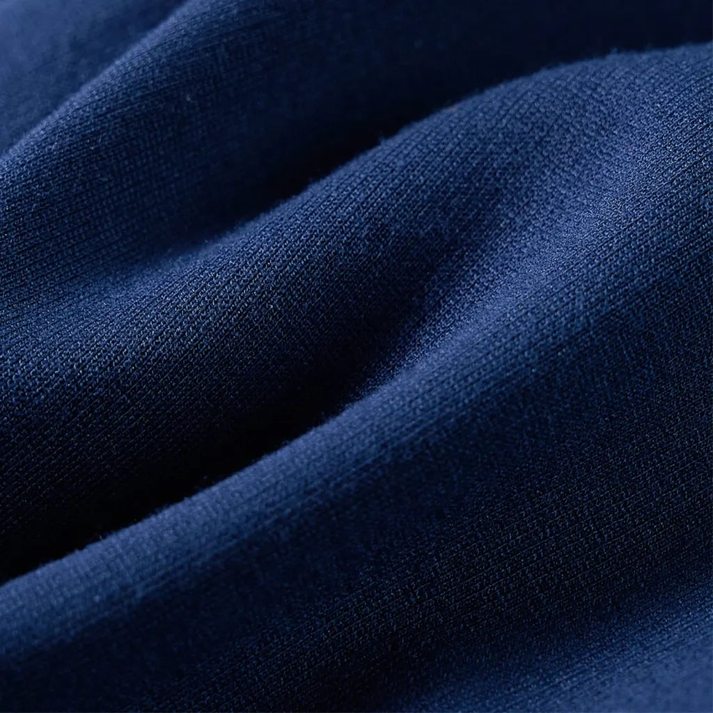 Pantaloni per Bambini con Coulisse Blu Marino 128 CFW7165527