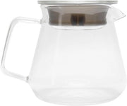 Tre Vasi in Plastica per Fiori con Coperchio e Sistema di Irrigazione Automatica, 19 x 20 cm - Inclusi 20 Etichette per Piante