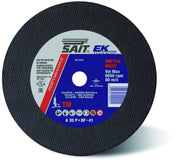 Sait DISCO ABRASIVO PIANO ''EK WINNER TM'' per taglio ferro/inox Ø mm. 300x3,5x25,4 10.00 pz