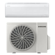 Samsung AR60F09C1AWNEU-AR60F09C1AWXEU WindFree Comfort S2 Condizionatore fisso Monosplit Inverter 9000 BTU Classe A++-A++ Wi-Fi colore Bianco