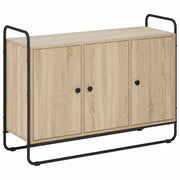 Credenza Rovere Sonoma 102 x 35 x 75 cm Legno ingegnerizzato 8007973