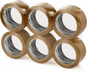 Tape di imballaggio acqua resistente 50 x 66 m - alta qualità