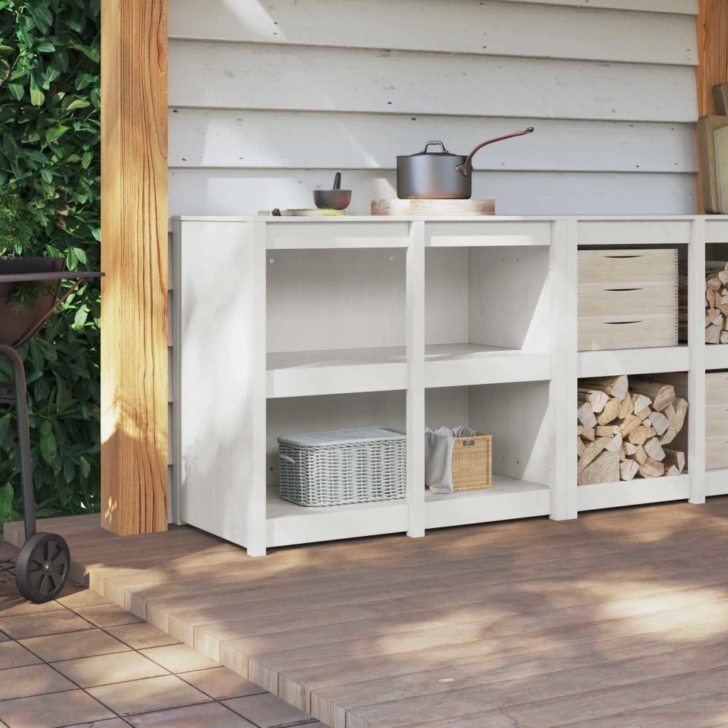 Mobile da cucina MEPPEL Bianco caldo 106 x 55 x 92 cm 868178