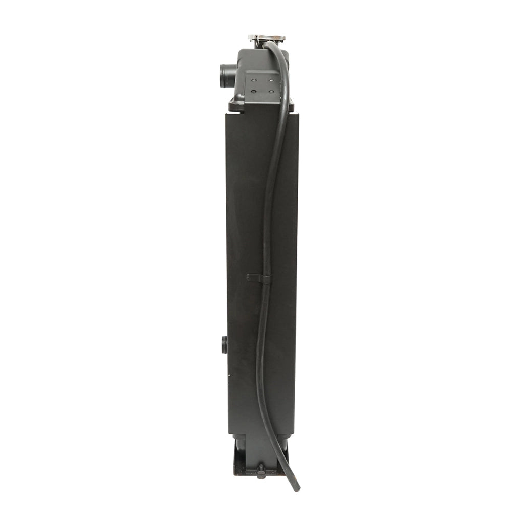 Radiatore raffreddamento ad acqua a 3 ranghi di celle per Fiat serie 55, 90, A, CS codice OEM 5143883, 5143884, 5167365, 4997175, 4997298, 5104143, 150-40 Breckner Germany