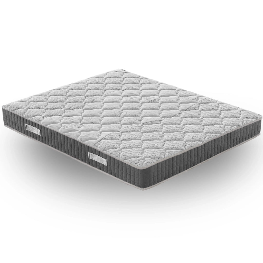 Materasso Piazza e Mezza 140x190 in Memory Foam SuperFresh - Alto 20 cm - Alleviamento punti di pressione - Hermes