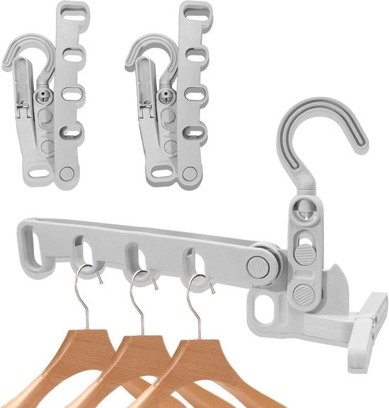 Tre Pesi Porta Pannelli di Asciugatura per Viaggio - Porta Pannelli di Asciugatura Flessibili in Grigio