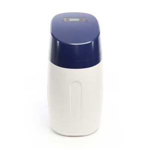 Naturewater SOFT-V1 Addolcitore d’acqua Scambiatore di ioni con serbatoio di resina da 12,5 l