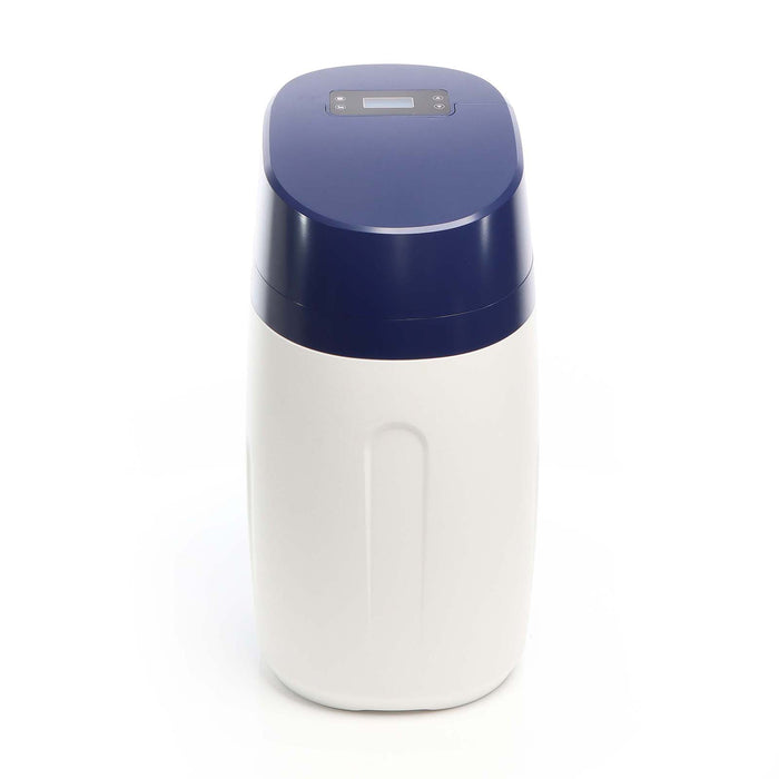 Naturewater SOFT-V1 Addolcitore d’acqua Scambiatore di ioni con serbatoio di resina da 12,5 l