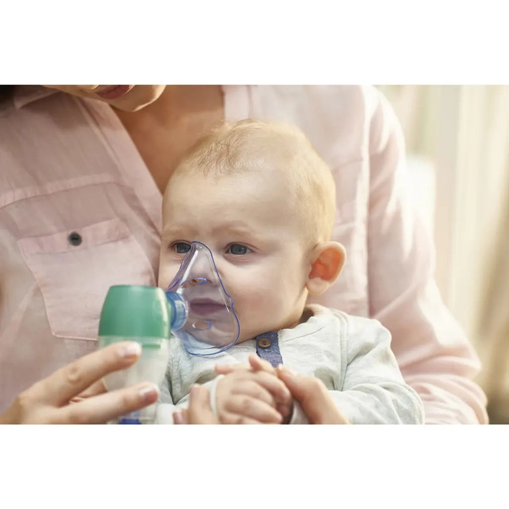 Omron Nebulizzatore Duobaby OMR-C301 419289