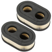 Filtro dell'aria Cartridge - 4-Pack filtri di ricambio - Per tagliabuoi - Filtrazione di alta qualità - Conforme a 593260 798452 - Adatto per...