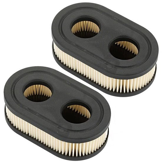 Filtro dell'aria Cartridge - 4-Pack filtri di ricambio - Per tagliabuoi - Filtrazione di alta qualità - Conforme a 593260 798452 - Adatto per...