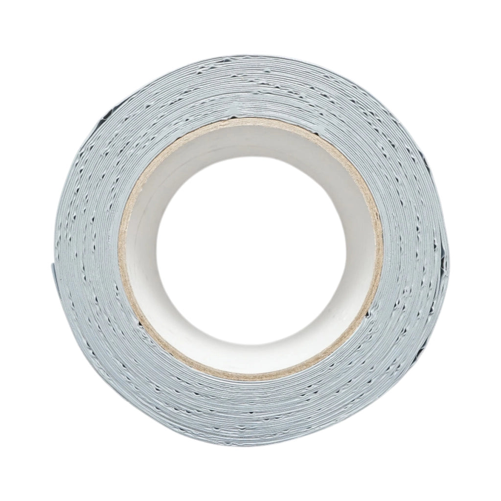 Nastro butilico impermeabilizzante autoadesivo con foglio di alluminio 0,6 × 100 mm × 10 m – Butyl Tape AL 440 Penosil